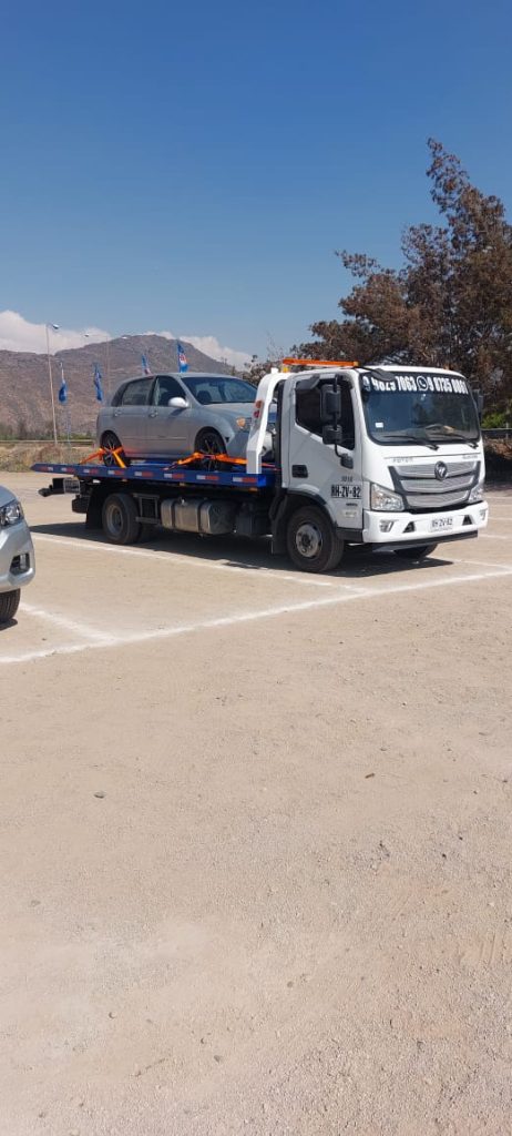 Grúa Los Vilos, illapel, pichidangui, fletes, traslados - Trans Ávila