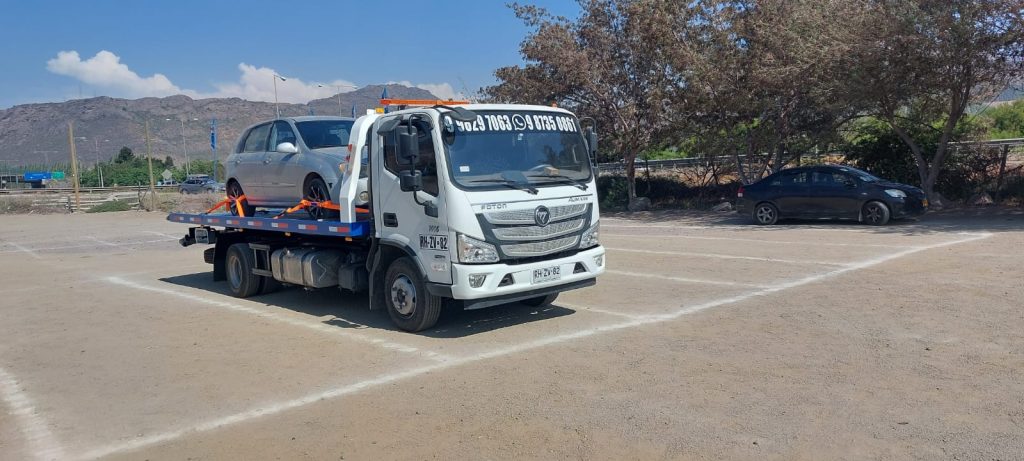 Grúa Los Vilos, illapel, pichidangui, fletes, traslados - Trans Ávila