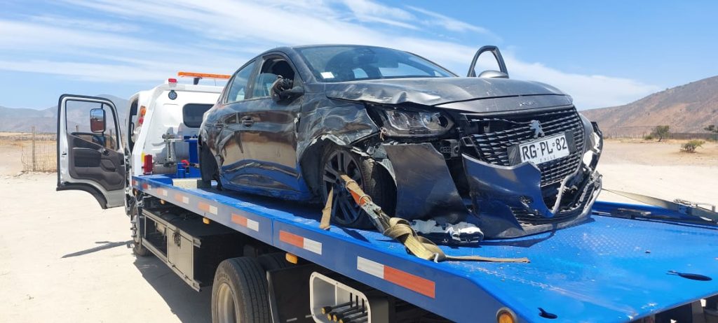 Grúa Los Vilos, illapel, pichidangui, fletes, traslados - Trans Ávila