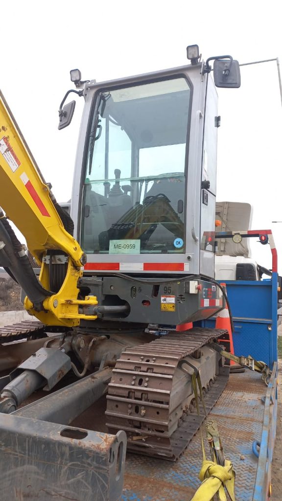 Grúa Los Vilos, illapel, pichidangui, fletes, traslados - Trans Ávila