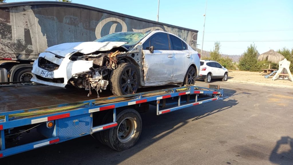 Grúa Los Vilos, illapel, pichidangui, fletes, traslados - Trans Ávila