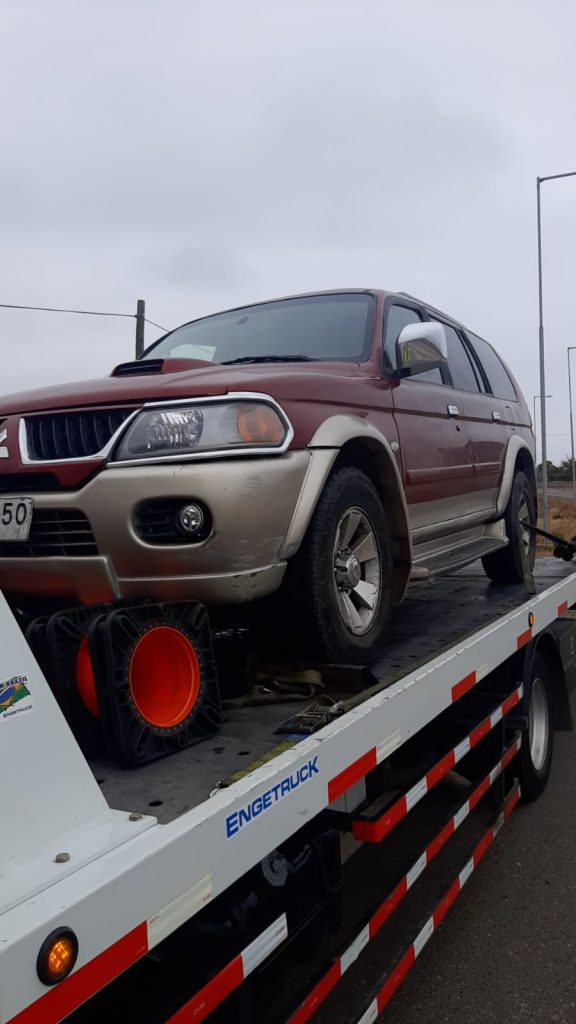 Grúa Los Vilos, illapel, pichidangui, fletes, traslados - Trans Ávila