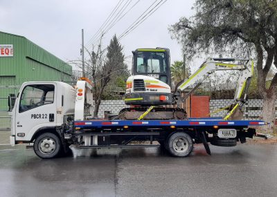 Grúa Los Vilos, illapel, pichidangui, fletes, traslados - Trans Ávila